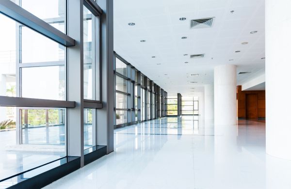 Cost of Commercial Window Service in Winter Haven