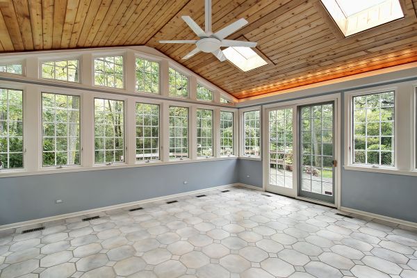 Cost of Sunroom Window Installation in Winter Haven